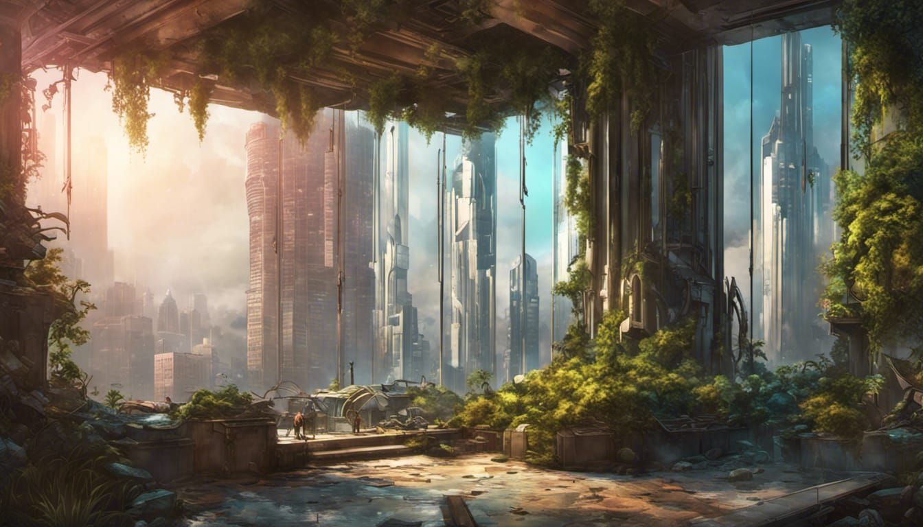 Home At Last (A Microstory in Two Parts, Chapter 2)