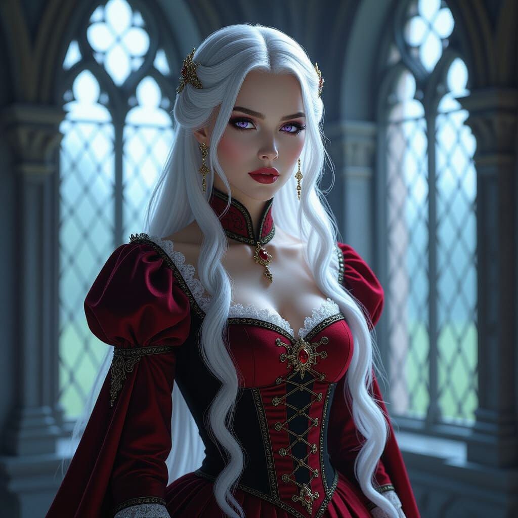 Naerys Targaryen