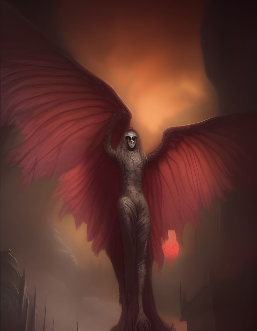 🔥Hell Fire Angel 🔥