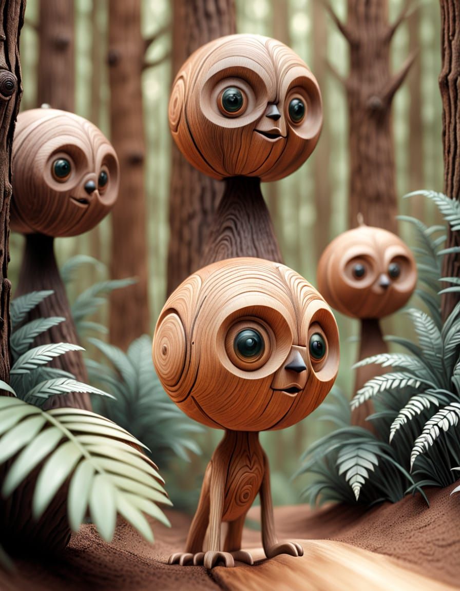 Anthropomorphic Mesonoxian Background Oscillation of Didymium