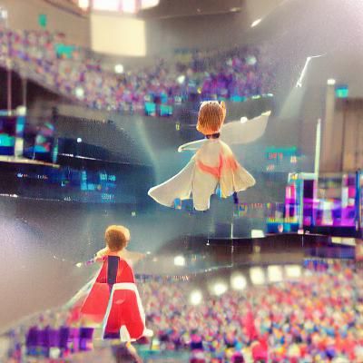 Concept of Belief Realized by AI