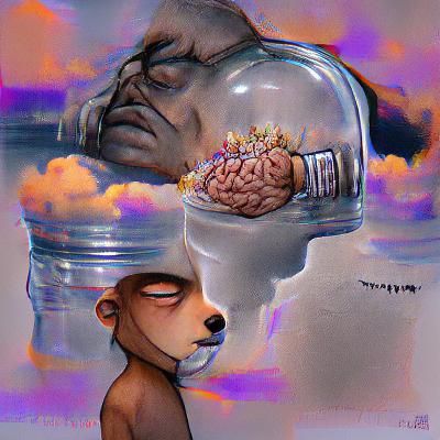 Minimalist Abstract Image