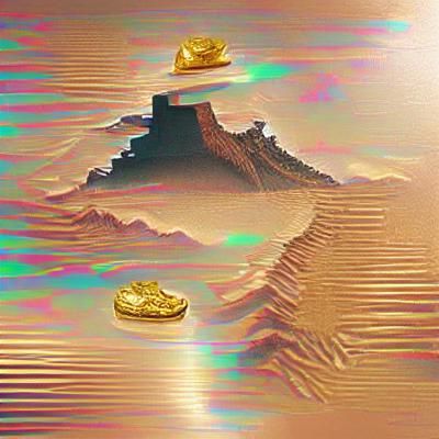 El Dorado: The Lost City of Gold