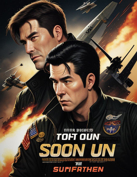 Epic Samurai Jet Fighters in Maximalist Zombie Apocalypse