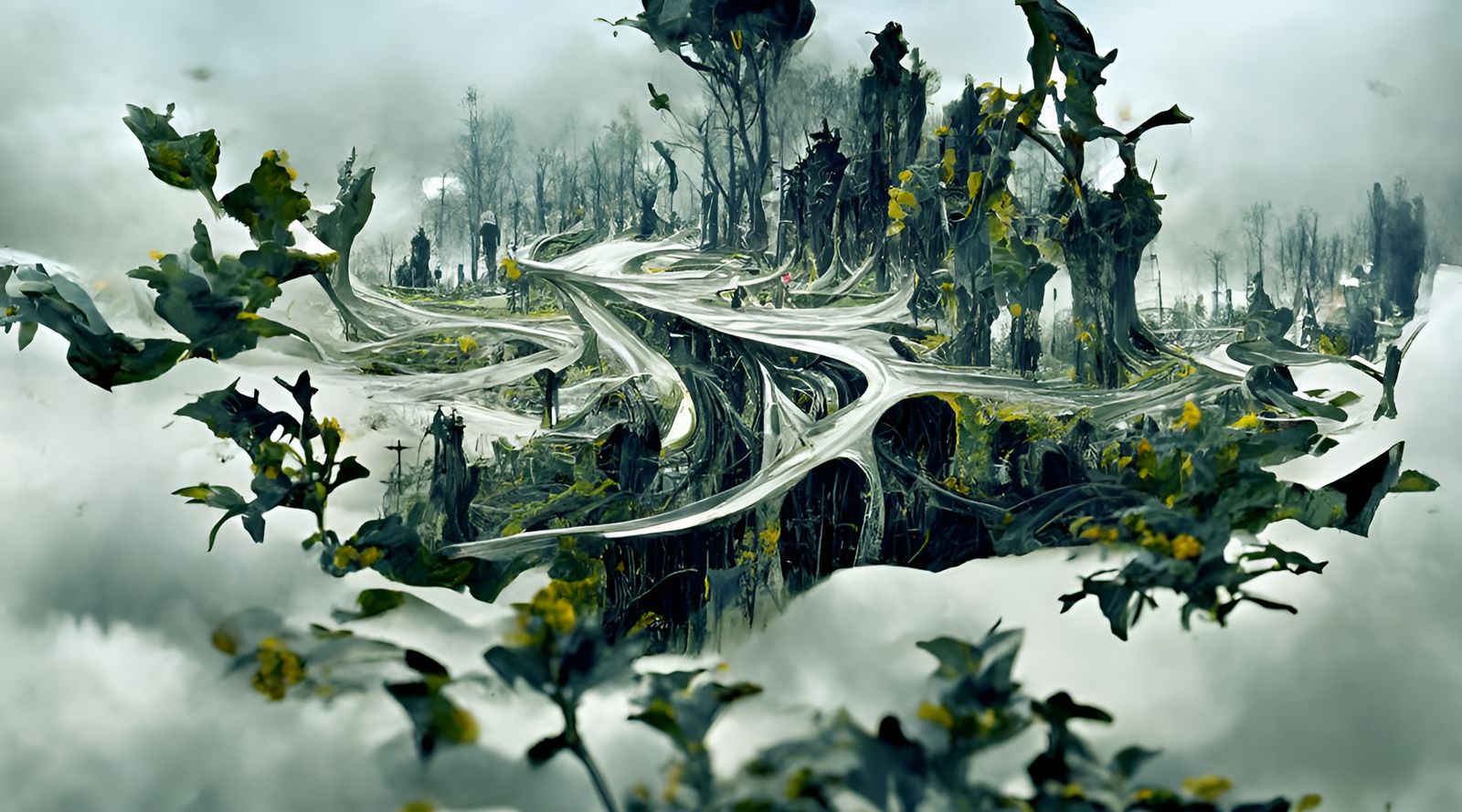 Sinister Highway Through Dark Forest, in Film Noir