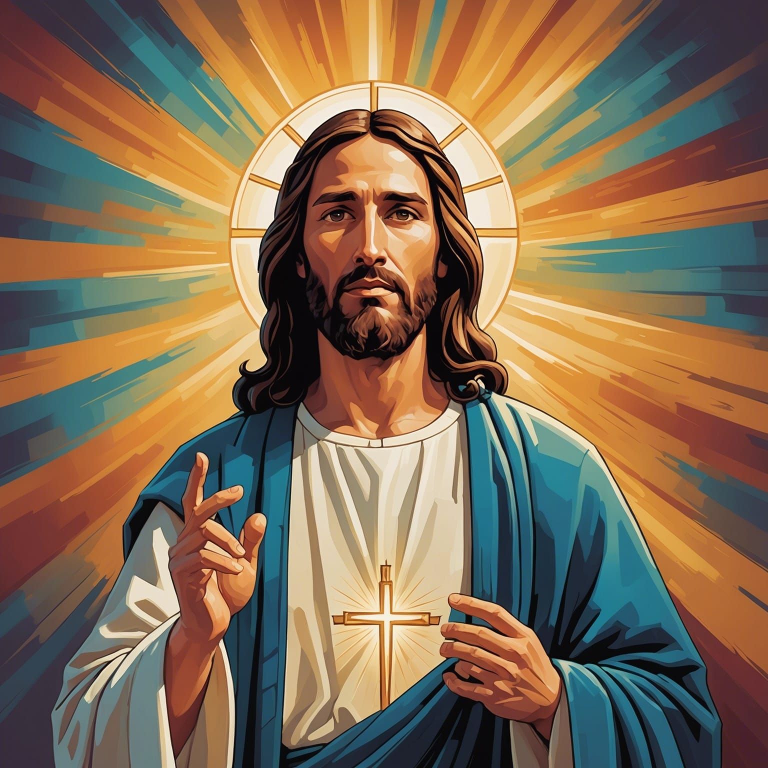 Jesus Christ: The Way, the Truth, and the Life