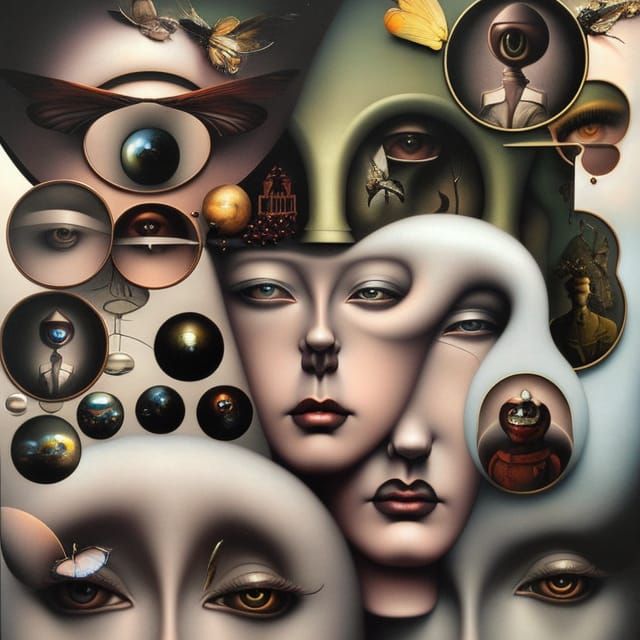 Thought Cartography : 4