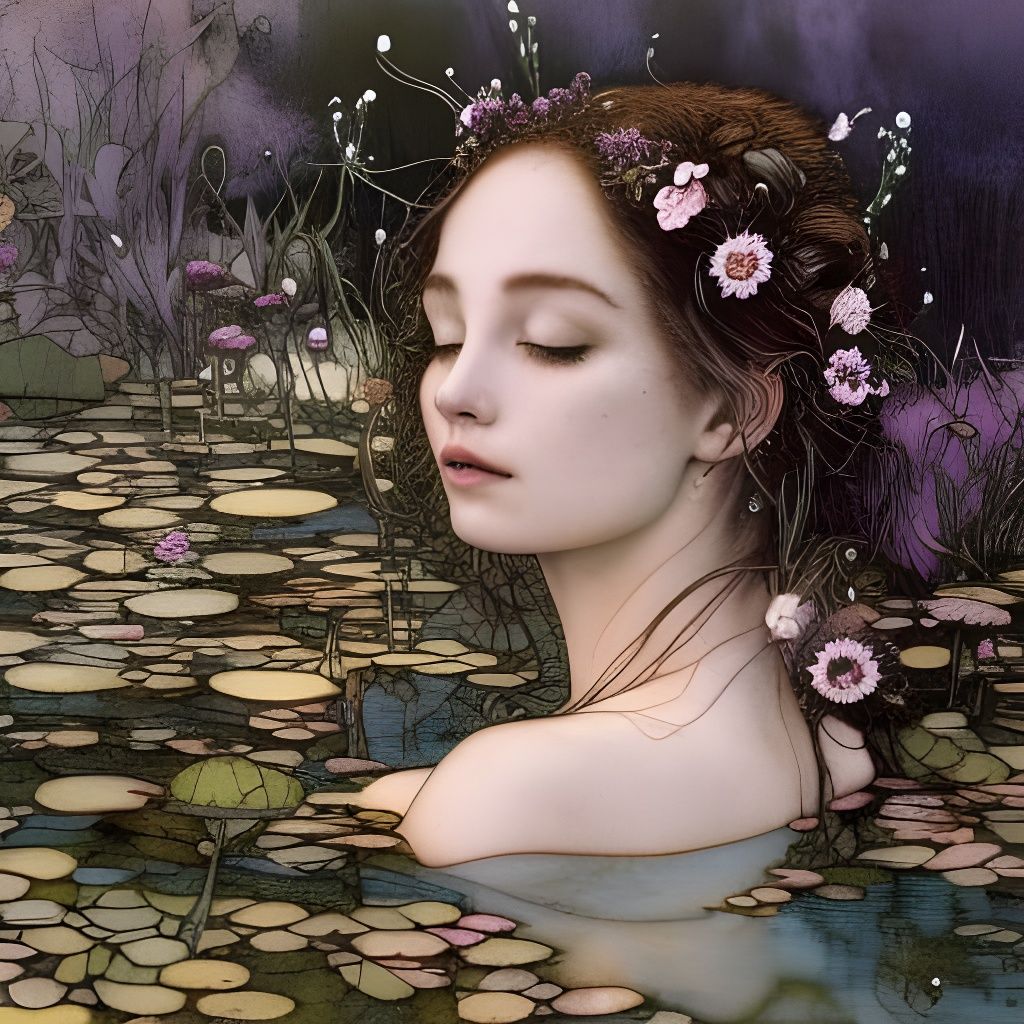 Ophelia’s little sister