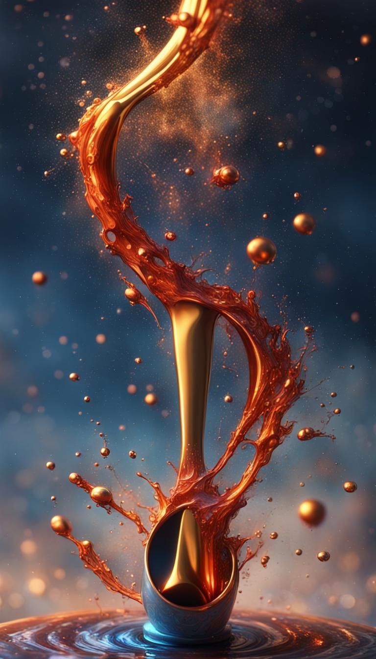 Starlight Paintbrush Creates Musical Symbols