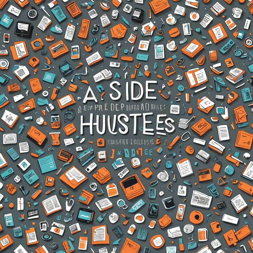 AI-Powered Book Cover Concept Art