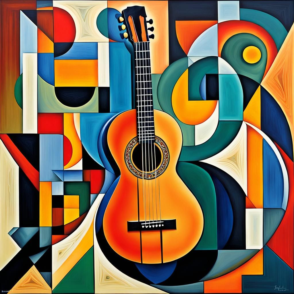 FADO by Amadeo de Souza-Cardoso