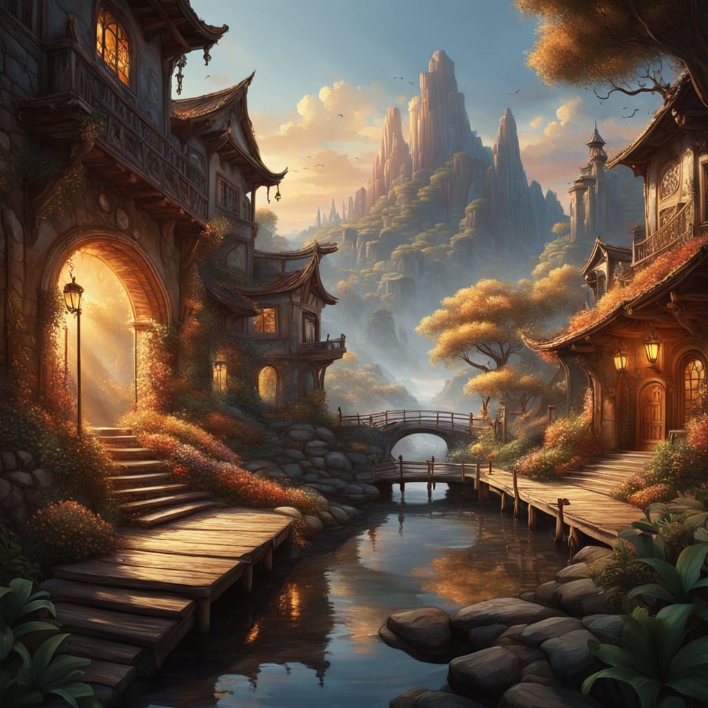 Krisand Shares Digital Stories with Whimsical Artistry