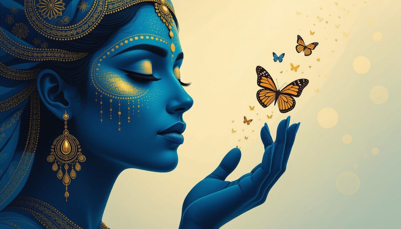 The Cobalt Oracle of Time and Golden Resistance