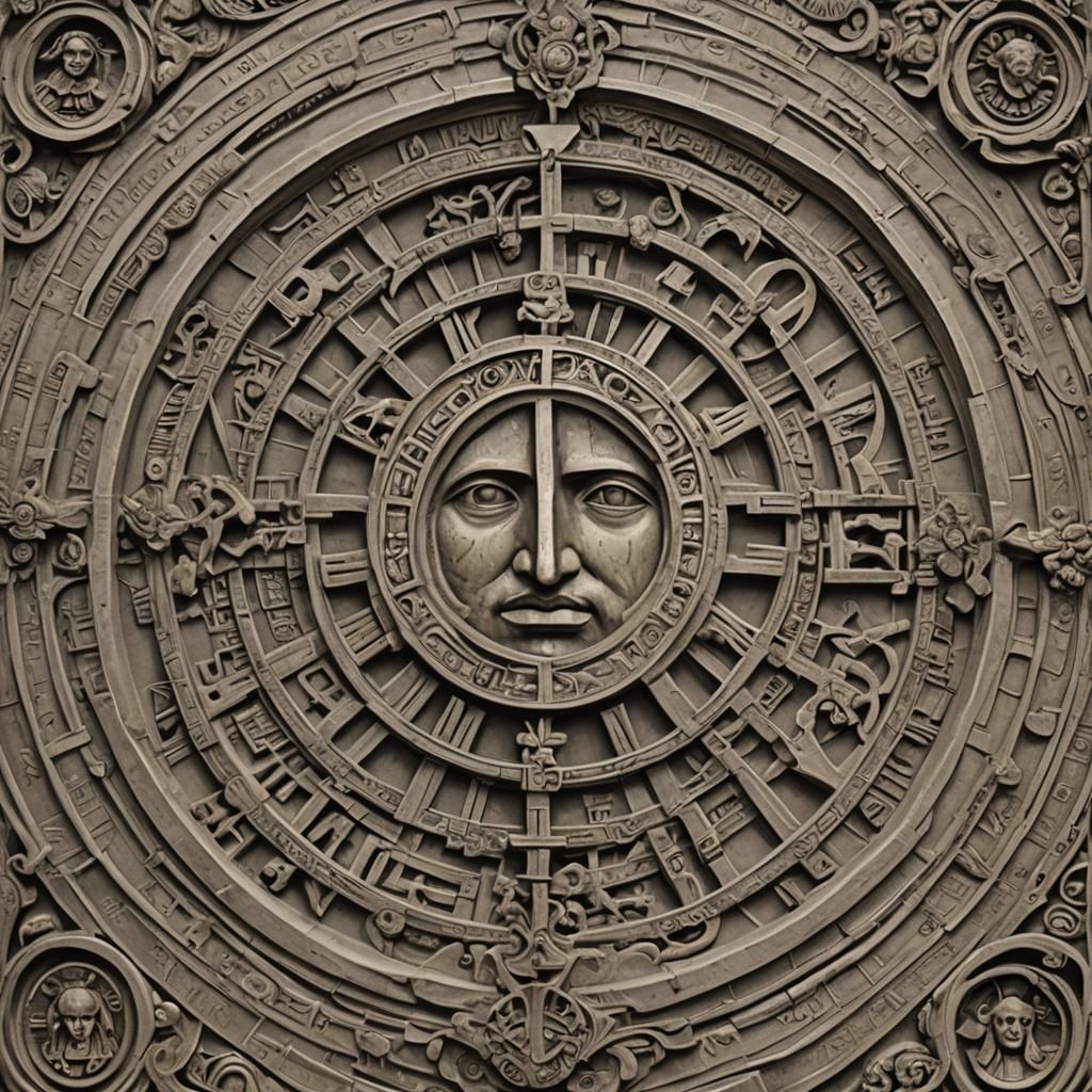 Fantastical Matte Painting: Deep Color, Intricate Detail