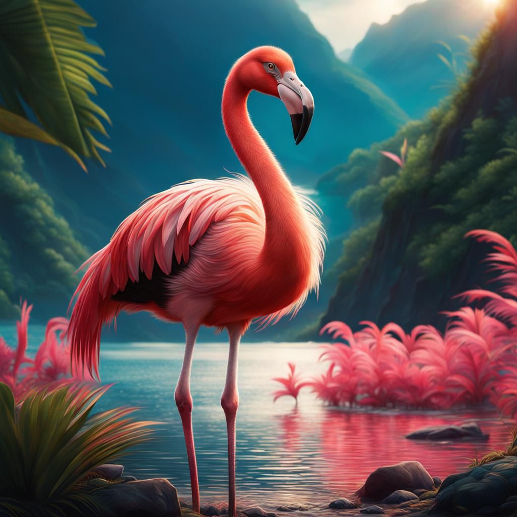 Flamingo