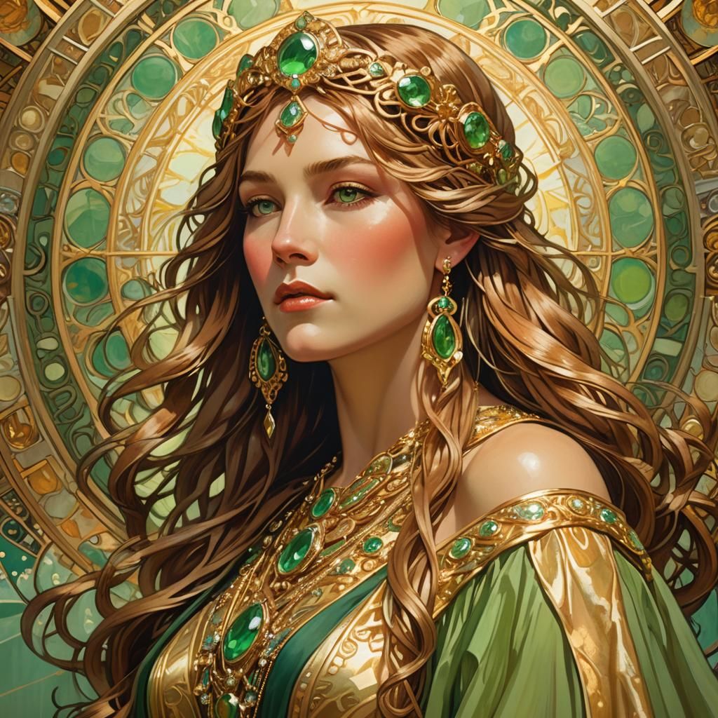 Cross eyed from envy