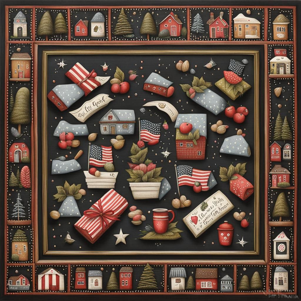 Impressionistic Portrait by Catherine Holman