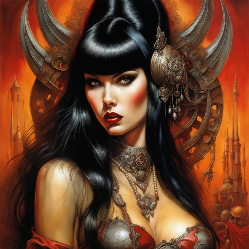 Vampirella