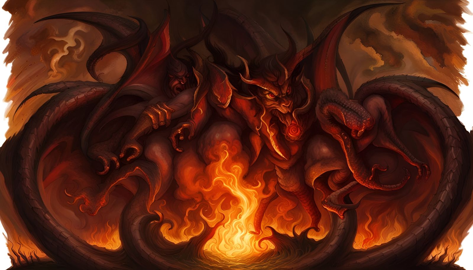 Ifrit: Powerful Demon in Islamic Mythology