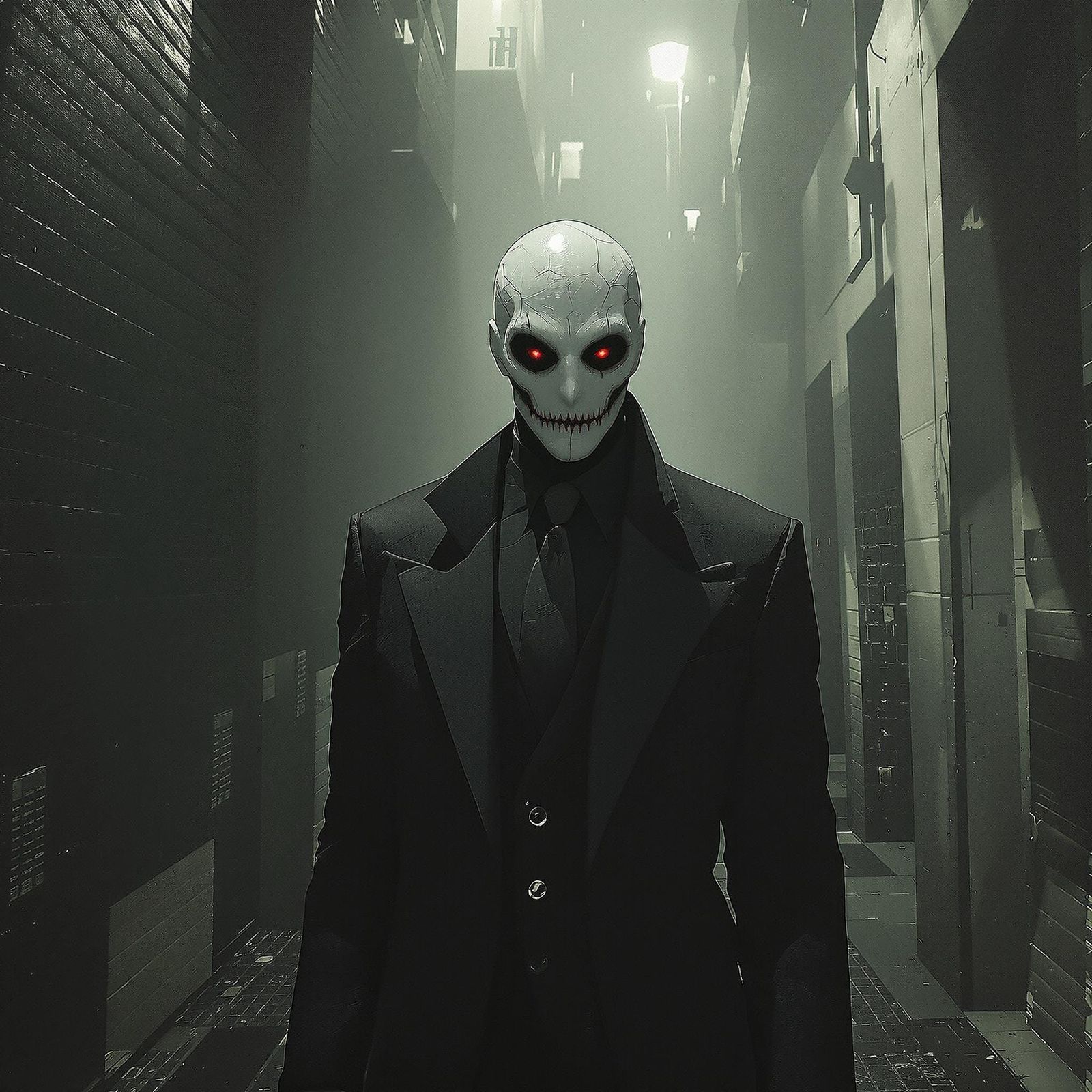 Modern day  vampire