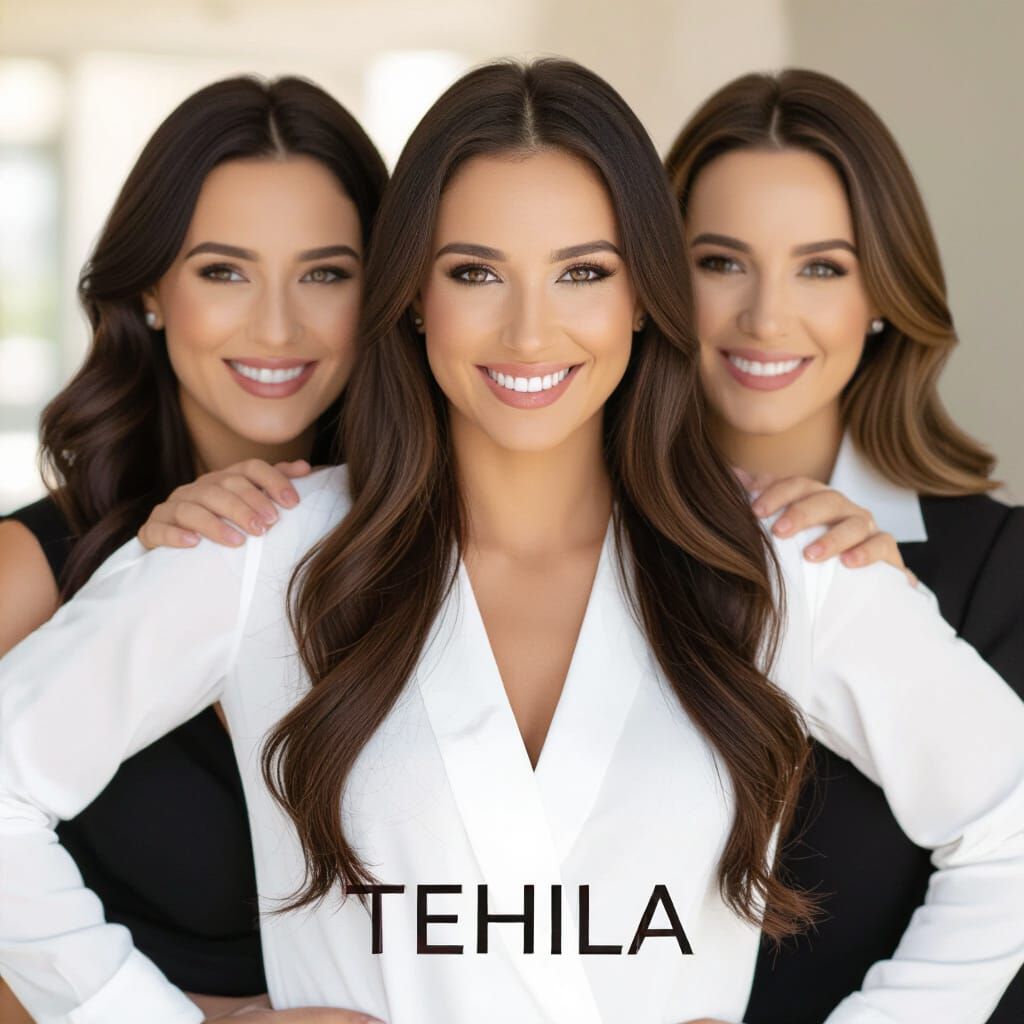 Playful Graffiti Art of TEHILA with Splashes and Drips