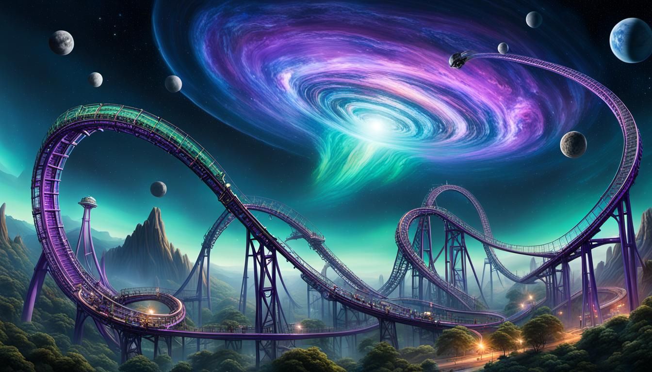 hyper realistic, perfect, smooth, HD Quality,  a futuristic ...