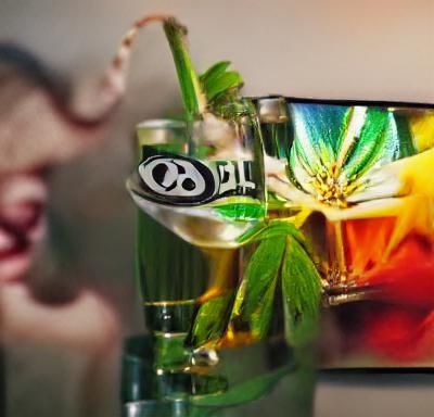 Alcohol Promotion vs. Cannabis Dismissal: AI Exploration
