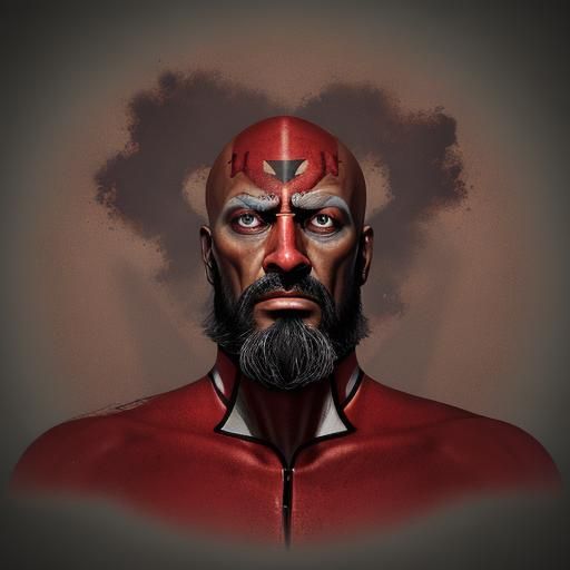 Theology Concept Art