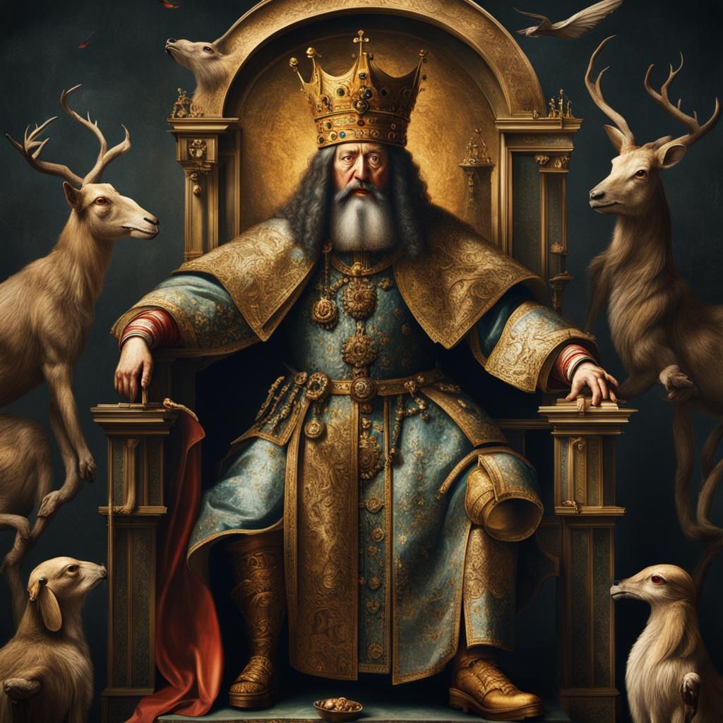 King Solomon