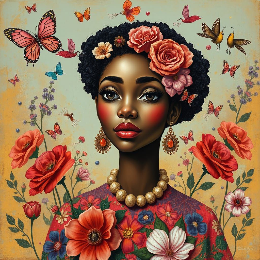 Portrait B