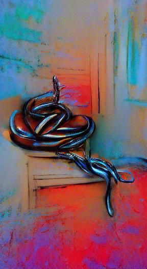 Loss of Innocence: A Symbolic Depiction
