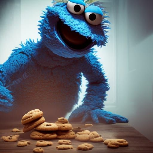 Cookie Monster