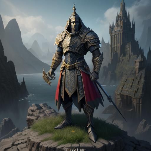 Detailed Human Chessboard Concept Art in 8K