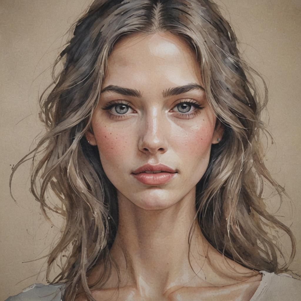 The Essence of Feminine Beauty