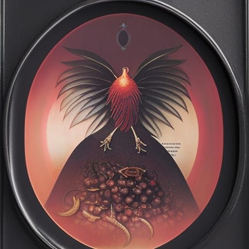 Gothic Horror: Maggots, Blood, and Flies in Dark Academia St...