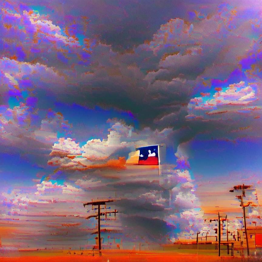 AI Image of Texas