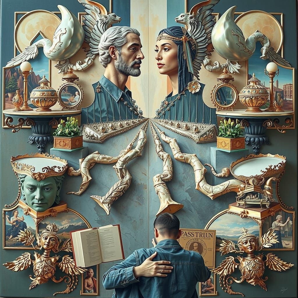 AI Art: A Masterpiece of Creative Expression