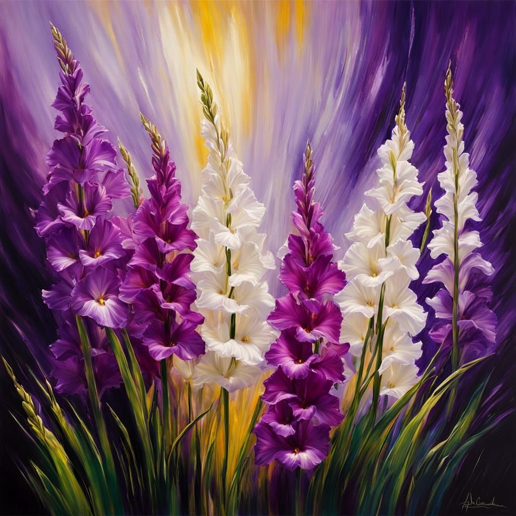Gladiolus