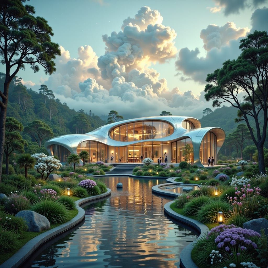 Retreat by 'Elias Vinterholm'