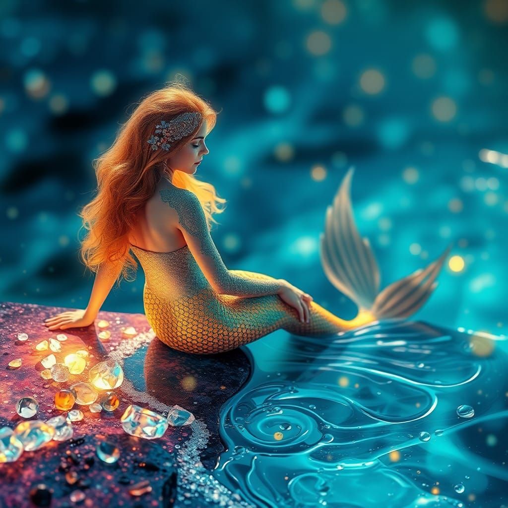 Mermaid's Dream: Abstract Expressionism and Surrealism