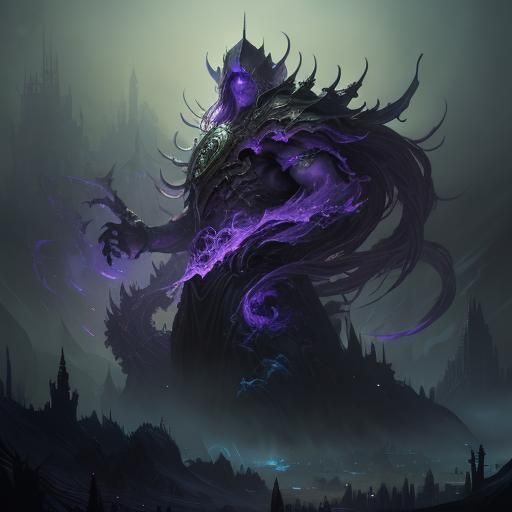 Dark Fantasy Art: Hyperdetailed Lighting in Unreal Engine