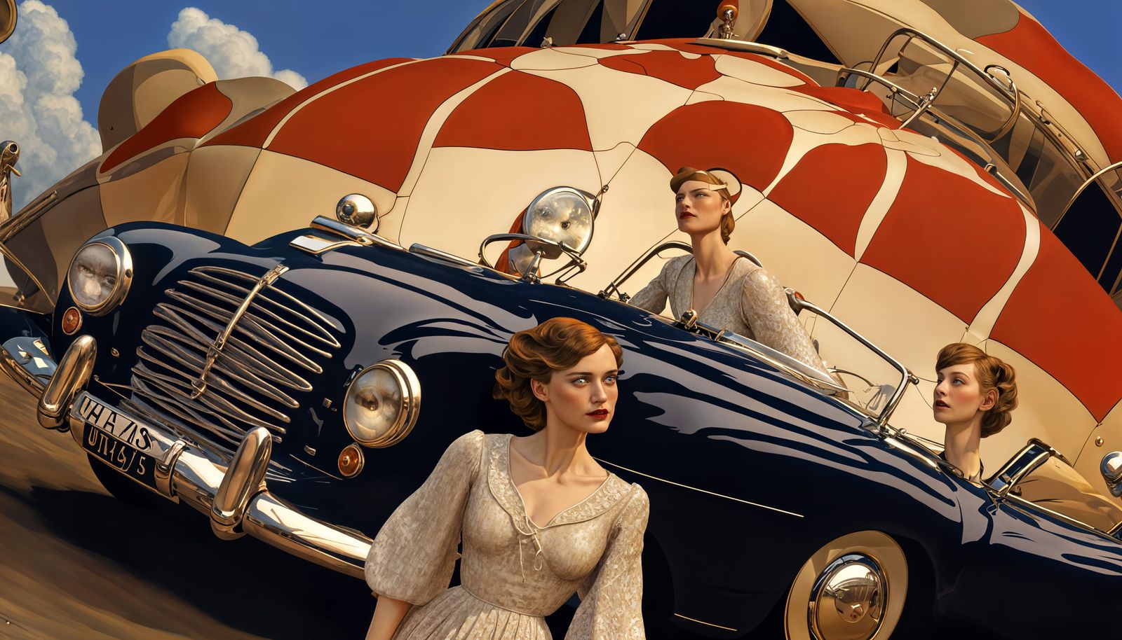 Transportation over last century - from bad to bad...