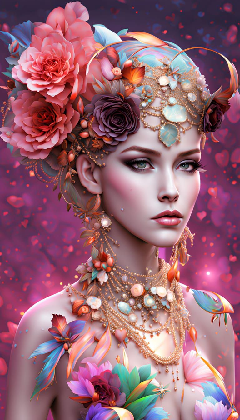 AI's Vision of Sensual Stimuli for Intelligent Systems