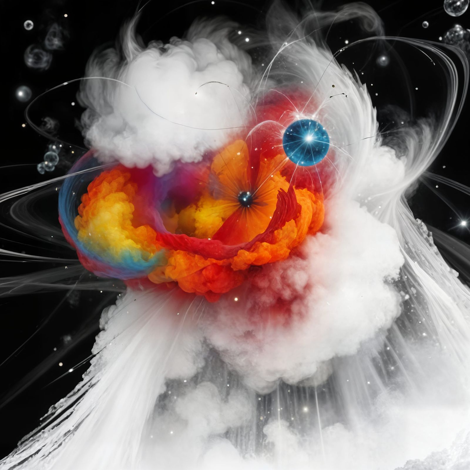 Some Particles Pack a Punch