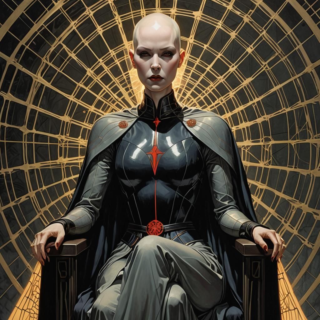 Ventress Web