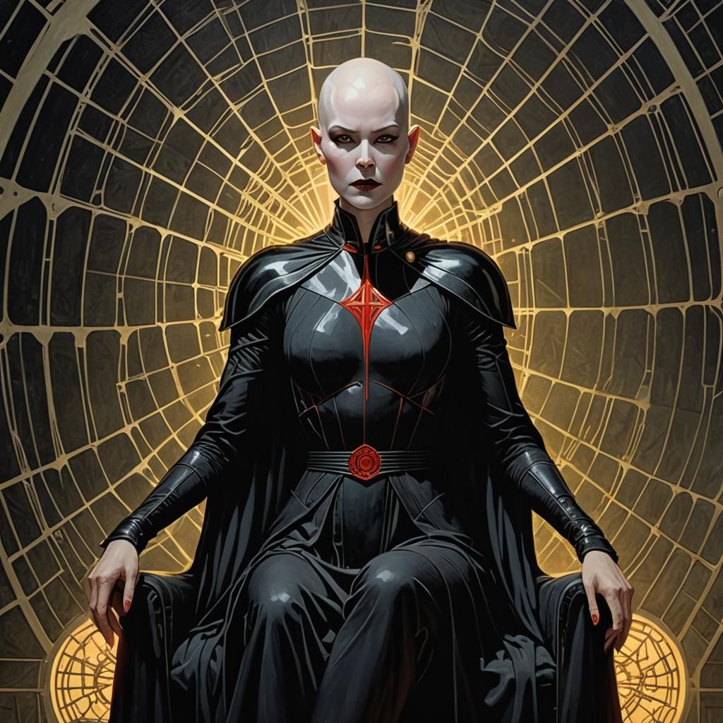 Ventress Web