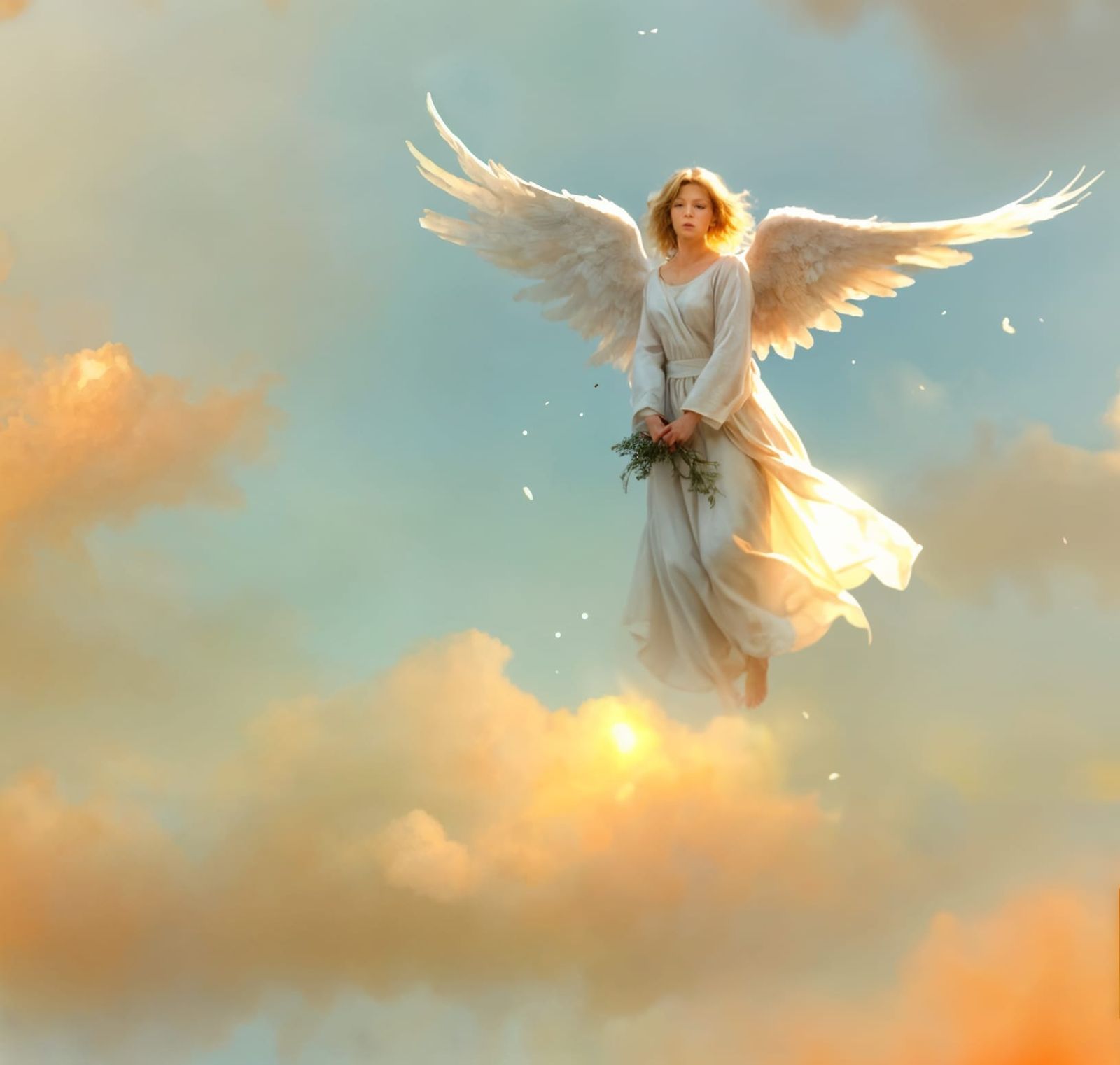 Messenger of Peace