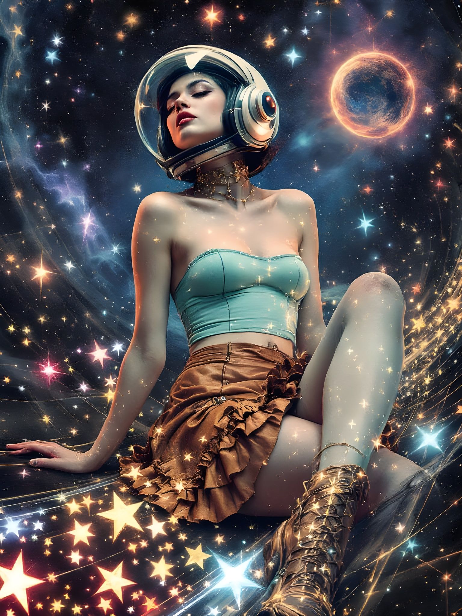 Stardust Trailblazer