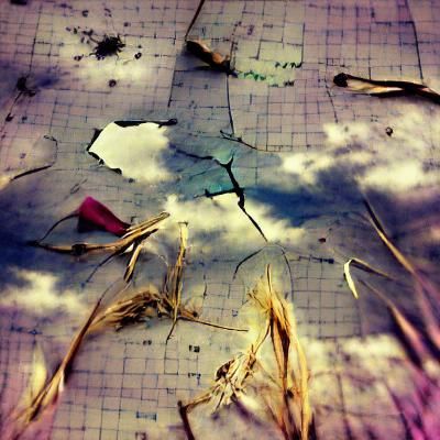 Broken Dreams on a Field of Lost Time