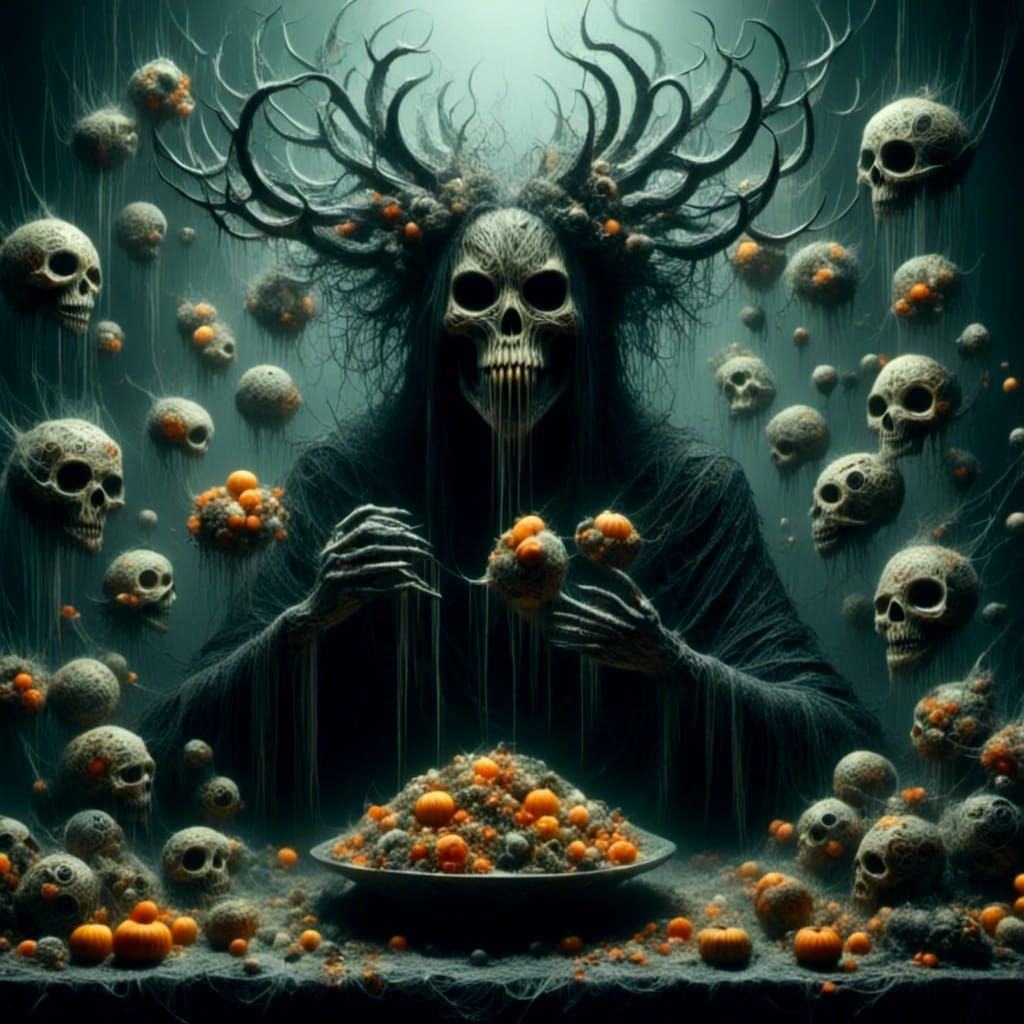 Kung Fu Buffet Destruction with LoRA Models